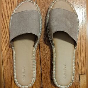 Old Navy Slide Sandals